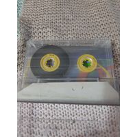 Кассета Manowar. THE TRIUMRH OF STEEL.