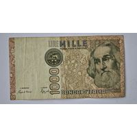 Италия  1000