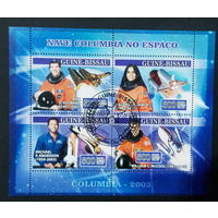 КОСМОС КОСМОНАВТЫ КОСМИЧЕСКИЕ КОРАБЛИ    БЛОК  сто