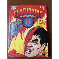 Centurions Power Xtreme // Детская книга на английском языке