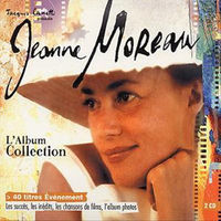 Jeanne Moreau L'Album Collection