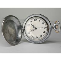 Часы Молния 3602 "Глухарь" СССР. С рубля