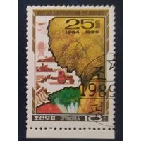 КНДР 1989 .