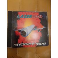 LASERDANCE "THE GUARDIAN OF FOREVER"  CD 1995