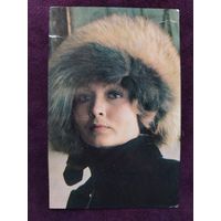 Актриса Ж. Болотова 1979