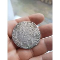 3 талер 1641 г Нидерланды левок левендальдер