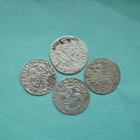 Лот монет Вкл.