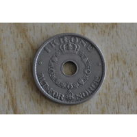 Норвегия 1 крона 1946