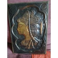 Чеканка "Шахеризада"    СССР