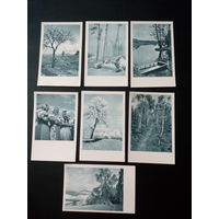 Открытки СССР