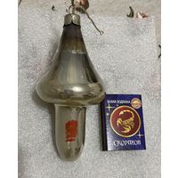 Елочная игрушка.