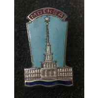 Москва, Северный Речной Вокзал..