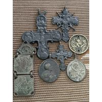 На выбор кресты от 99