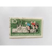ГДР  1962 велоспорт