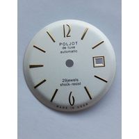 Полет де люкс циферблат