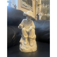 Статуэтка "Юный Геолог"