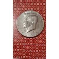 США 1/2 доллара 1994 D