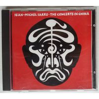 CD Jean-Michel Jarre – The Concerts In China