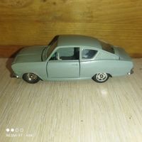 Ремейк.Опель.СССР.1/43.