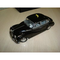 BMW 502 Taxi Schuco