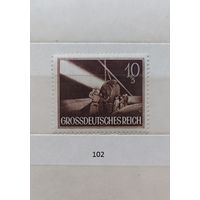 Марки. Германия. Рейх. 1944г.