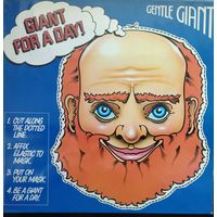 GENTLE GIANT /Giant For A Day!/1978, Chrysalis, LP, NM, Germany