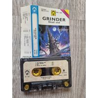 Аудиокассета GRINDER