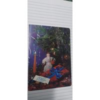 С новым годом! 1978г подписана