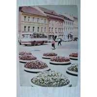 Прибалтика, Литовская ССР, Вильнюс; 1966, чистая.
