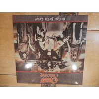 OZZY OSBOURNE  " NO REST FOR THE WICKED" 1988/?  reissue LP E.U. EPIC EPC462581 - MINT