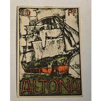 Германия нотгельд