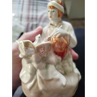 Редкая статуэтка Иван царевич,мффз