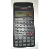 Casio fx-82tl калькулятор инженерный