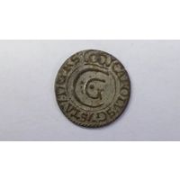 Солид 1656 Карл Х Густав В блеске!