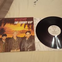HEAVEN 17 - 1983 - THE LUXURY GAP (EUROPE) LP