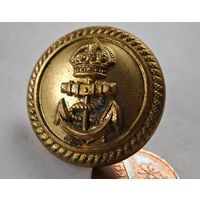 Пуговица Англия