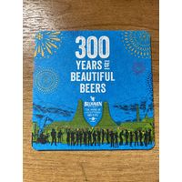 Подставка Belhaven Brewery No 2