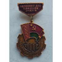 Белсовет ДСО Красное знамя Почетный спортсмен