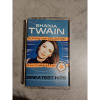 Аудио кассета Shania Twain