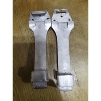 Защелки ручки котелков РККА до 1940г