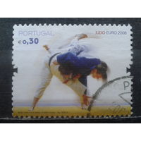 Португалия, 2008. Чемпионат Европы по дзюдо