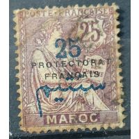 Марокко 1911г. Французские колонии