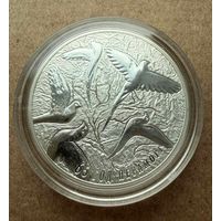 65 лет Победы, Беларусь 2010 год, 20 рублей. Серебро. Без минимальной цены.