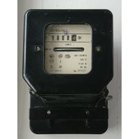 Счетчик однофазный индукционный СО-ЭЭ6705