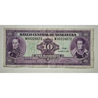 Венесуэла  10