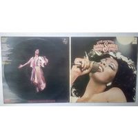 DONNA SUMMER - Live and More (YUGOSLAVIA винил 2LP 1977)