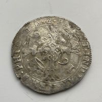 Талер 1656 года.