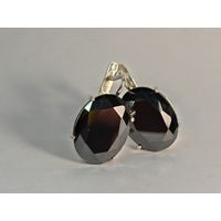 Серьги серебро 925 пр. С рубля.