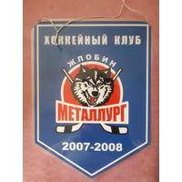 Вымпел Хоккейный клуб Жлобин Металлург