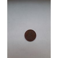 Жетон музейный Великобритания 1 фартинг (без Н)
